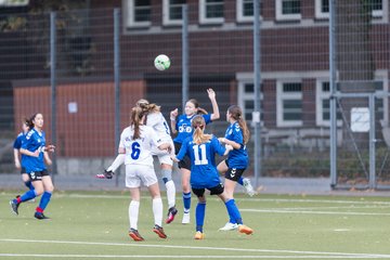 Bild 366 - wBJ Alstertal-Langenhorn - VfL Pinneberg : Ergebnis: 2:3
